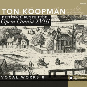 收聽Ton Koopman的O clemens, o mitis, BuxWV 82歌詞歌曲