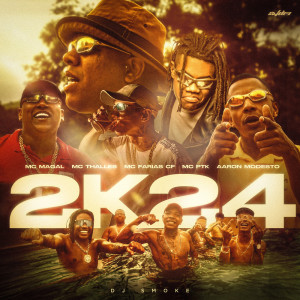 Listen to 2k24 song with lyrics from Aaron Modesto