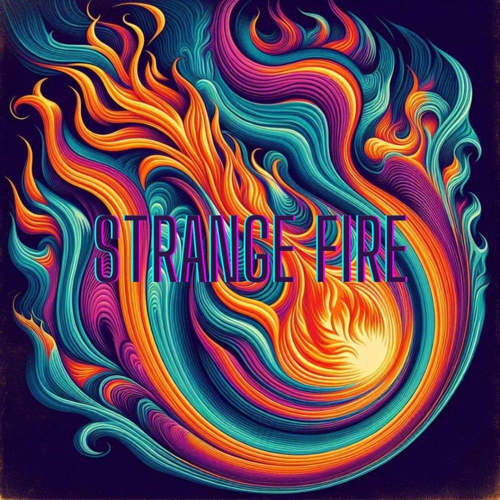 Strange Fire (feat. Cutright & D.Jax)
