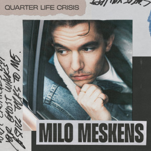 Milo Meskens的專輯Only Love Can Kill