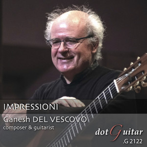 Album Impressioni from Ganesh Del Vescovo