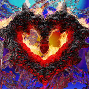 Listen to Burning Ice song with lyrics from Ice River川