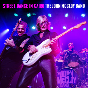 The John McCloy Band的专辑Street Dance in Cairo