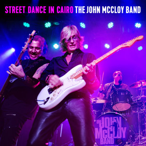 Listen to Street Dance in Cairo song with lyrics from The John McCloy Band