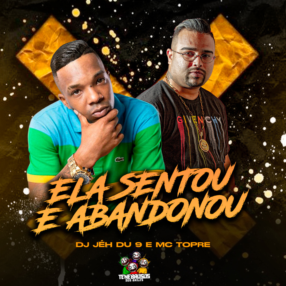 Ela Sentou E Abandonou