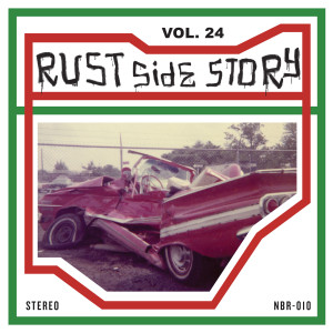 Various的專輯Rust Side Story Vol. 24