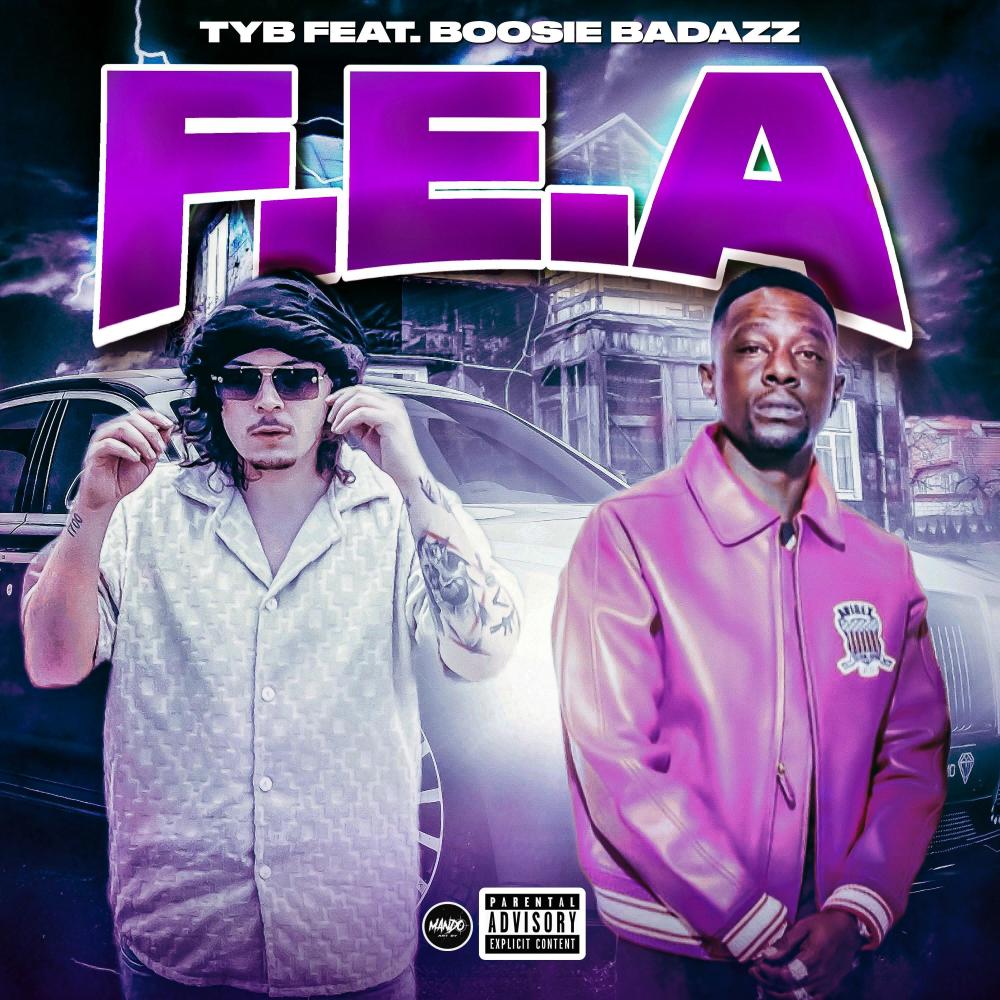 F.E.A (feat. Boosie Badazz) (Explicit)