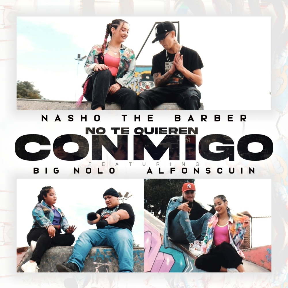 No Te Quieren Conmigo (Explicit)