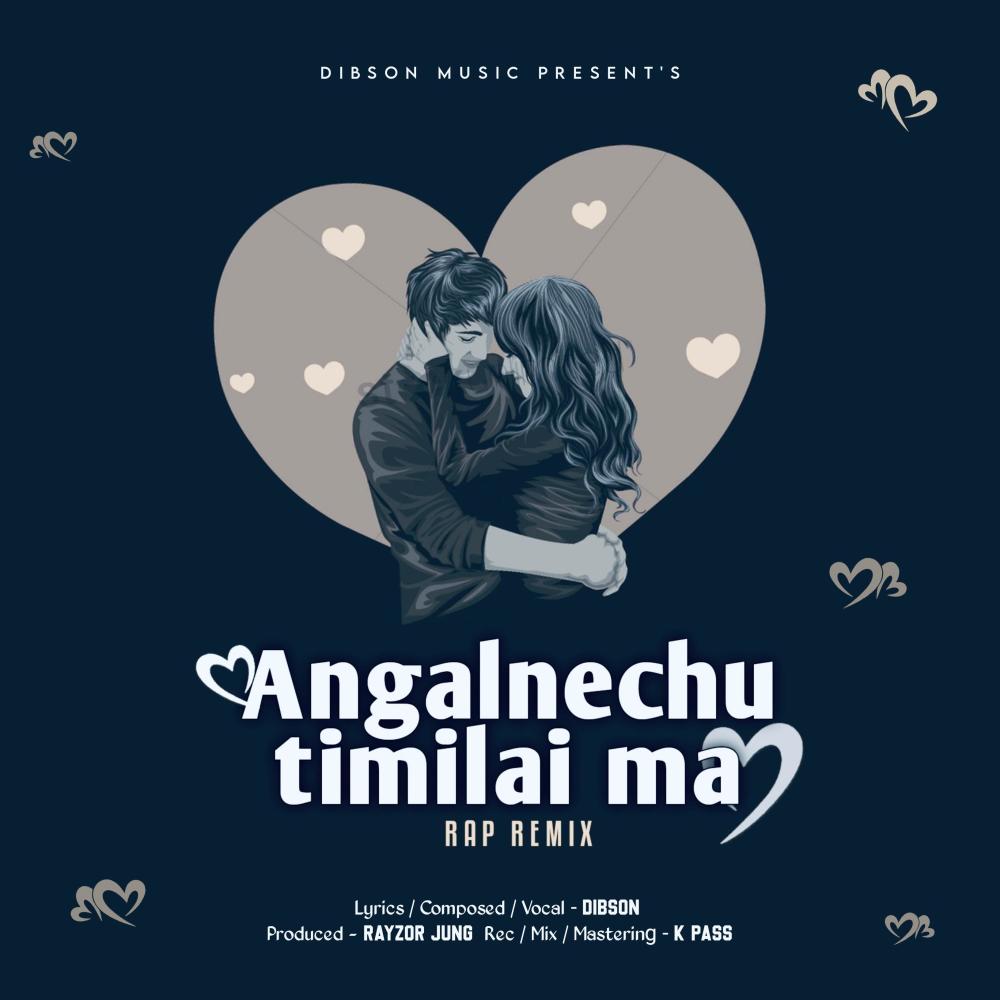 Angalnechu Timilai Ma (feat. Rayzor) (Rap Version) (Explicit)