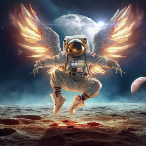 Bliss N Eso的專輯Party On The Moon (Explicit)