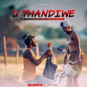 Listen to U THANDIWE (feat. Ashlu-Raw Di Vocalist) song with lyrics from Hardknox HDK