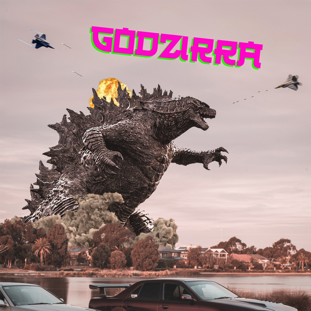 Godzirra (Explicit)