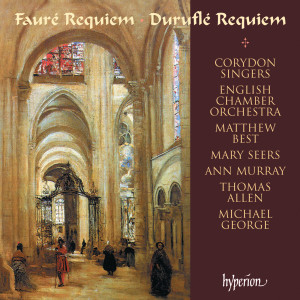 อัลบัม Fauré: Requiem – Duruflé: Requiem ศิลปิน Corydon Singers