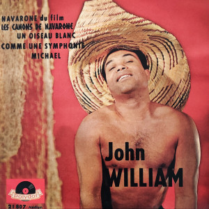 收聽John William的Michael歌詞歌曲