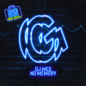 Album No Memory from DJ Mes
