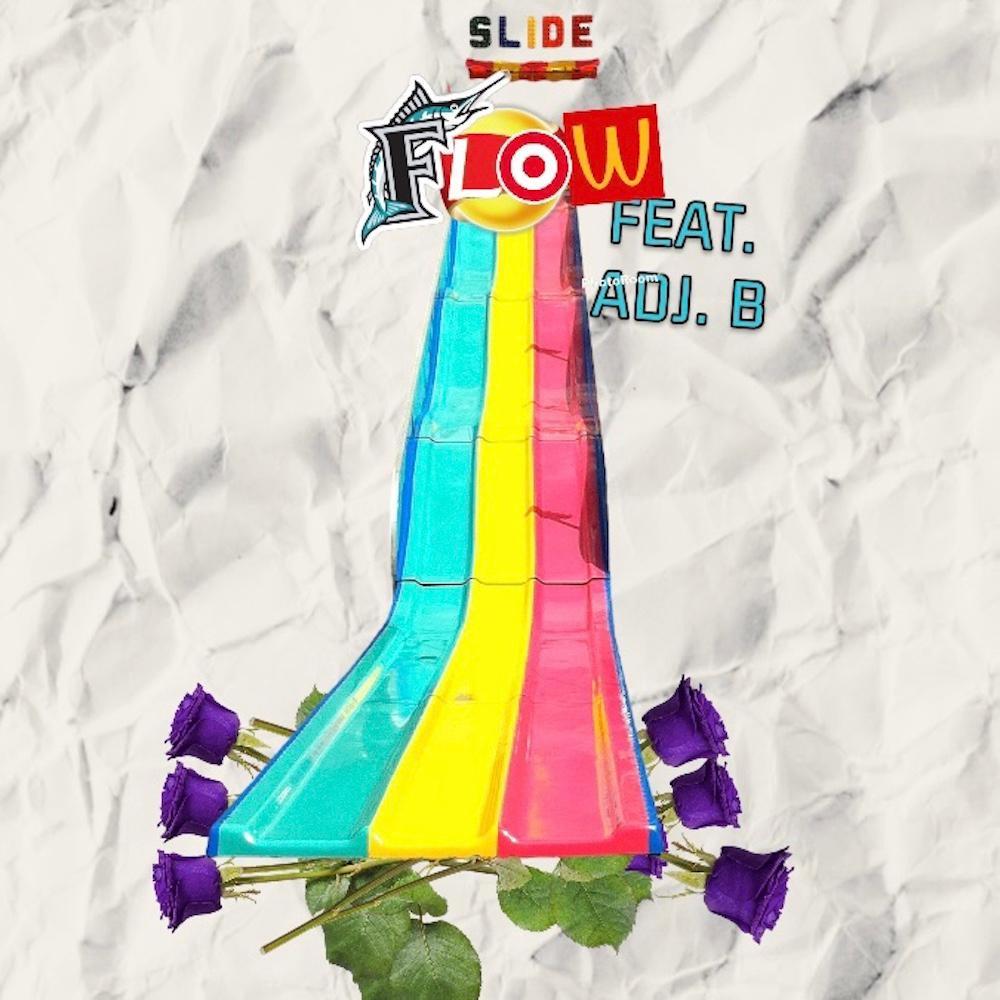 Slide (feat. Adj-B|Explicit)