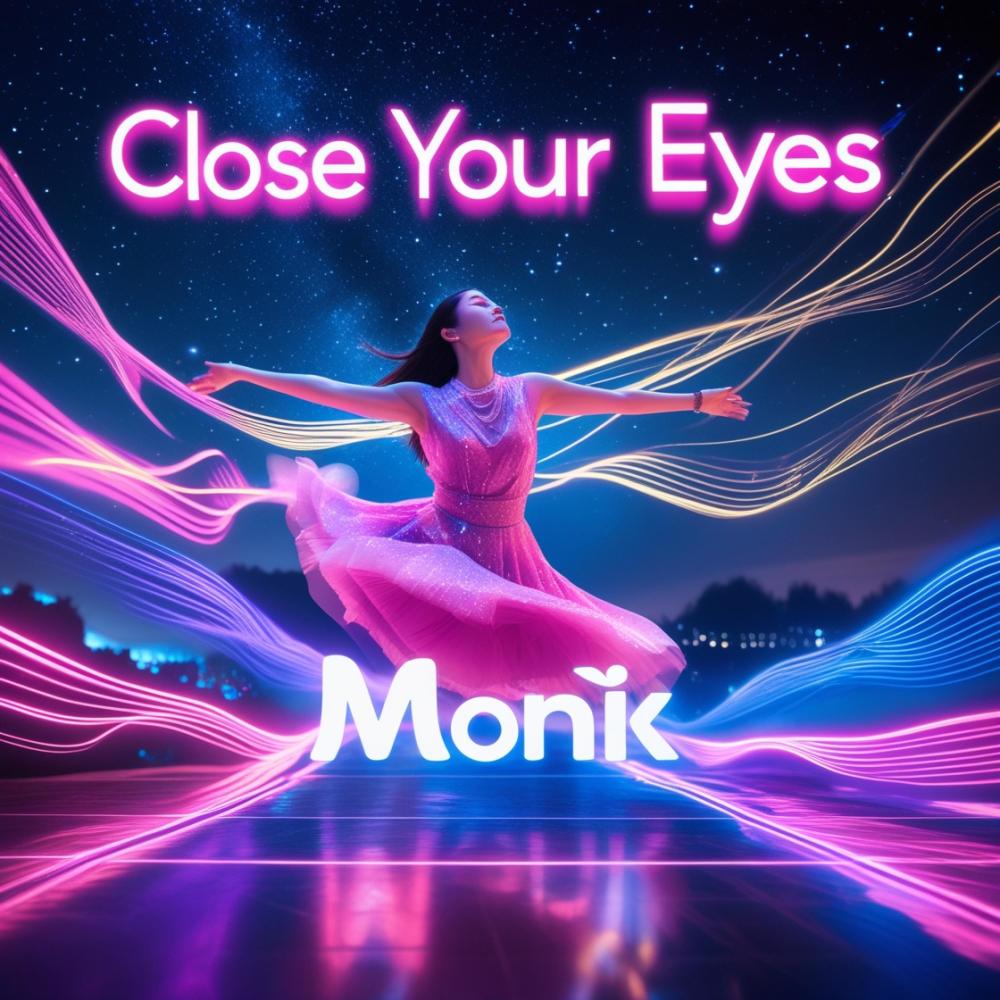 Close Your Eyes (feat. MONIK)
