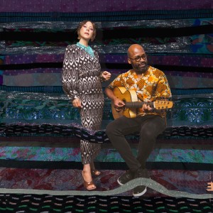 ดาวน์โหลดและฟังเพลง Okagbé Interlude พร้อมเนื้อเพลงจาก Gretchen Parlato