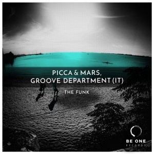 Picca & Mars的專輯The Funk