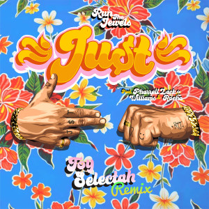 Run The Jewels的專輯JU$T (feat. Pharrell Williams & Zack de la Rocha) (Toy Selectah Remix) (Explicit)