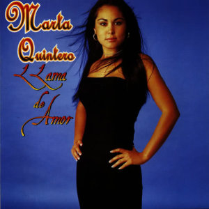 ดาวน์โหลดและฟังเพลง Sabor de Amor พร้อมเนื้อเพลงจาก Marta Quintero
