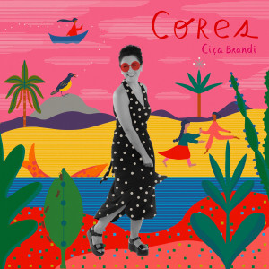 Ciça Brandi的專輯Cores