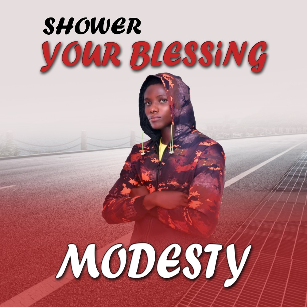 Shower Your Blessings