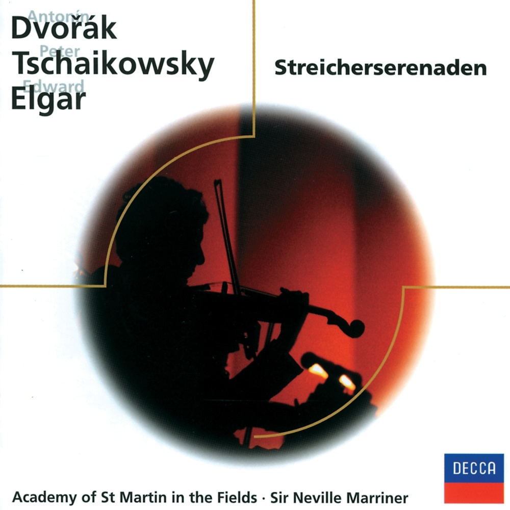 Elgar: Serenade for Strings in E Minor, Op. 20 - 1. Allegro piacevole