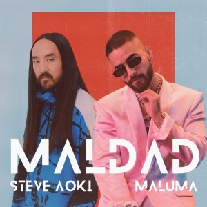 ดาวน์โหลดและฟังเพลง Maldad พร้อมเนื้อเพลงจาก Steve Aoki