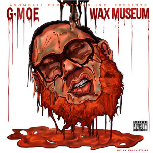 Album Wax Museum (Explicit) from G-Moe