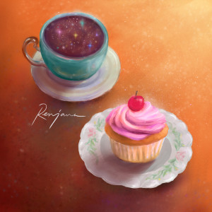 Album Super Muffin Cake (English) from Renjana