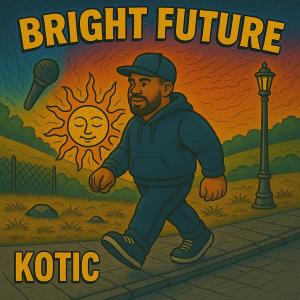 K-OTIC的專輯Bright Future