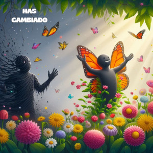 Resiliencia的專輯Has cambiado