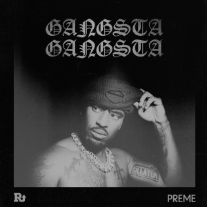 Album Gangsta Gangsta oleh P Reign