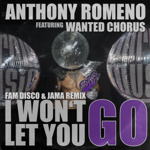 อัลบัม I Wont Let You Go (FAM Disco & Jama 2022 Remix) ศิลปิน Anthony Romeno