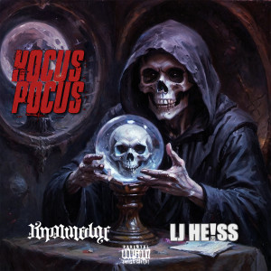 Album Hocus Pocus (Explicit) from Knowledge