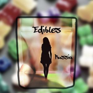 收聽Rüssia的Edibles (Explicit)歌詞歌曲