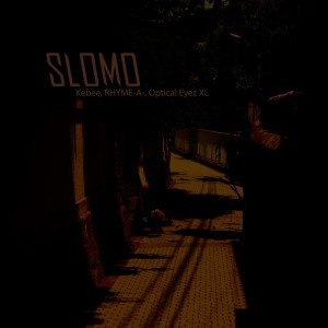 Dengarkan Slomo Instrumental (Instrumental) lagu dari RHYME-A- dengan lirik