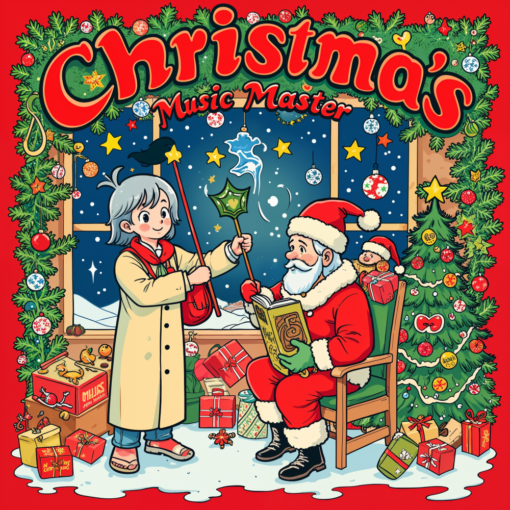 The Warmth of Christmas Gatherings