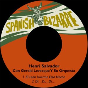 收聽Henri Salvador的Di…di…di… (其他)歌詞歌曲