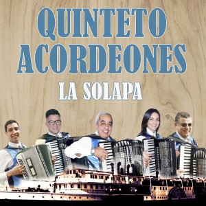 Quinteto Acordeones的專輯La Solapa