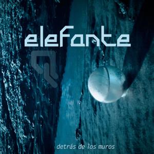 Album Detrás de los muros from Elefante