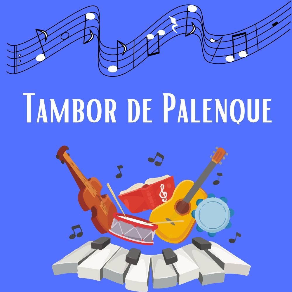 Tambor de palenque