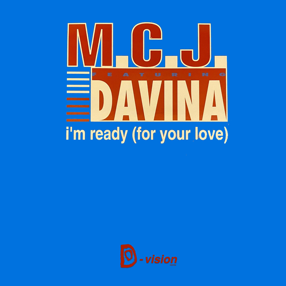 I'm Ready (For Your Love) (Virtual Progression)