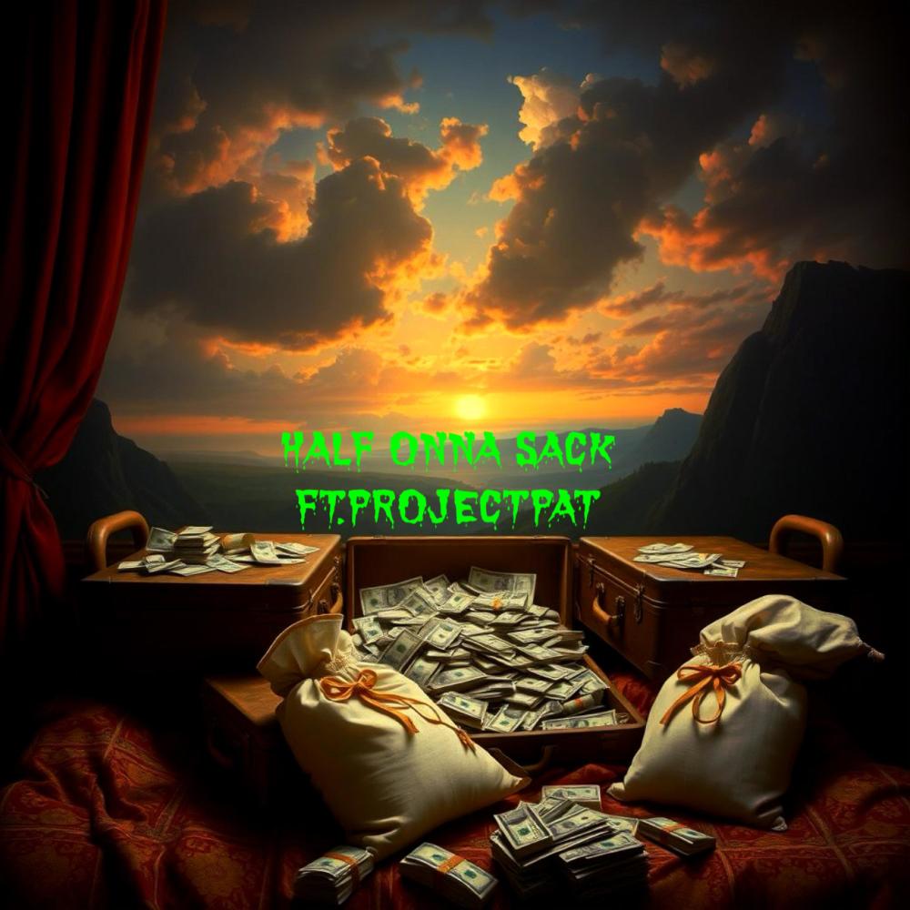 Half onna sack (feat. Project Pat) (Explicit)