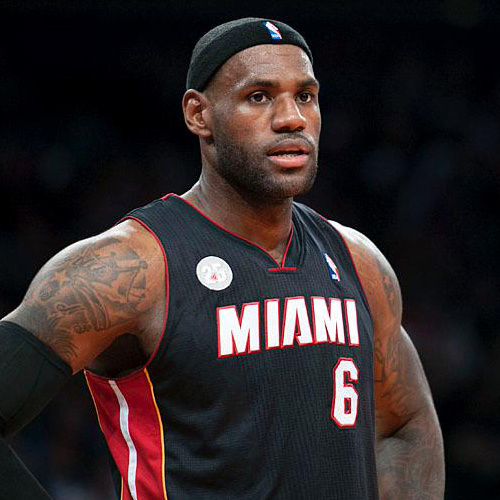 Lebron James