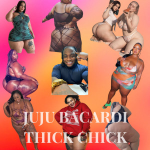ดาวน์โหลดและฟังเพลง Thick Chick (Explicit) พร้อมเนื้อเพลงจาก Juju Bacardi