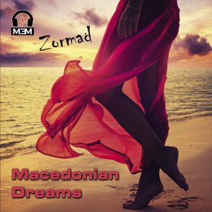 Zormad的專輯Macedonian Dreams