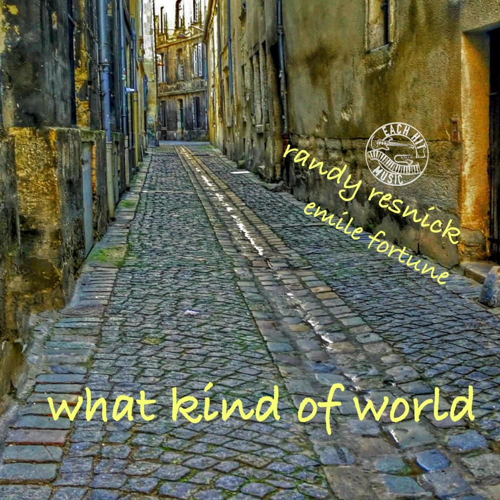 What Kind of World (feat. Emile Fortune) (Instrumental)