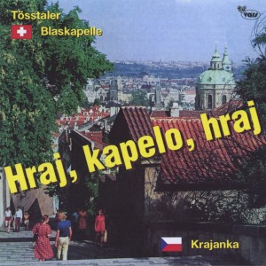收聽Tösstaler Blaskapelle的V lesním stínu歌詞歌曲